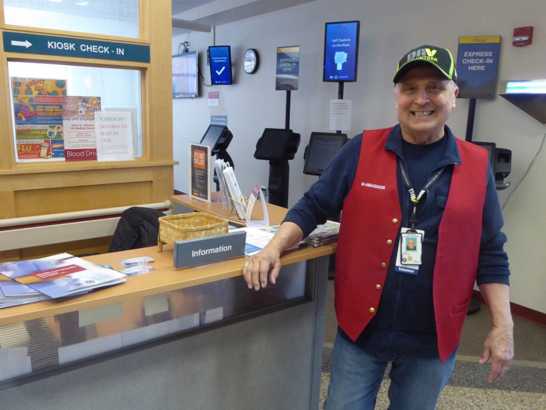 Iron Mountain VA in need of volunteers News, Sports, Jobs The Daily